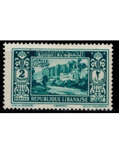 Gd Liban N° 137 N *