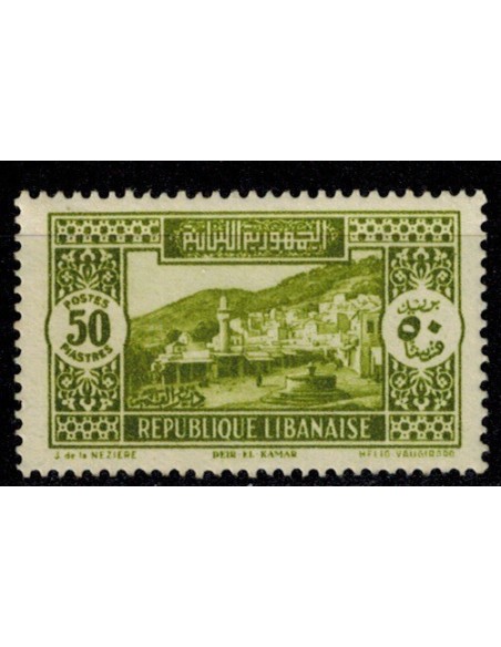 Gd Liban N° 147 N *
