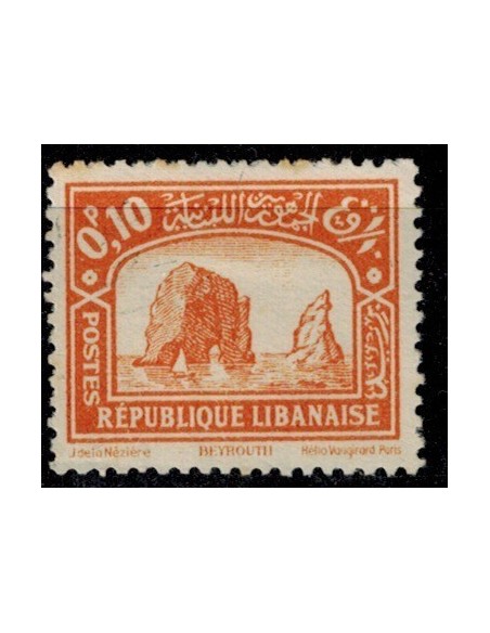 Gd Liban N° 149 N *