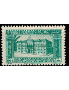 Gd Liban N° 190 N *