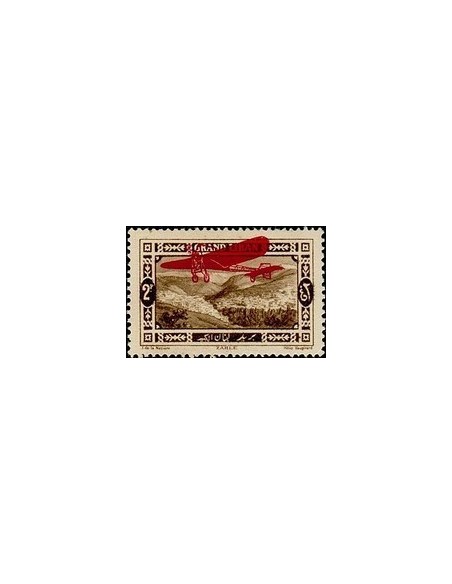 Gd Liban PA N° 13 N *