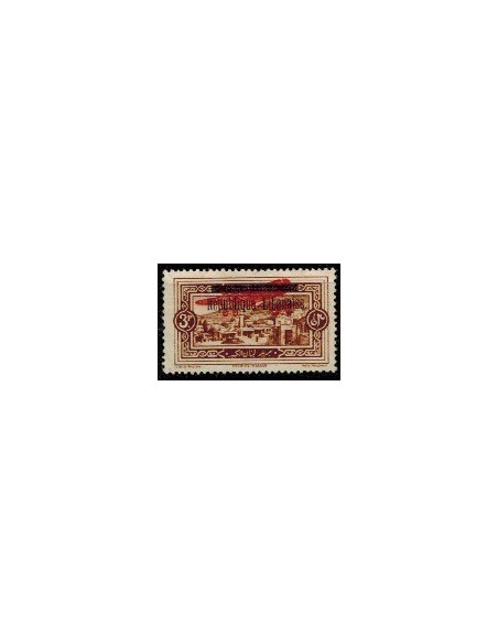 Gd Liban PA N° 22 N *