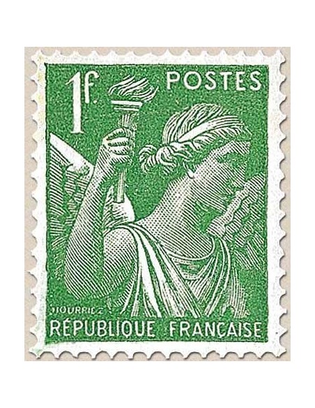 FR N° 432 Obl