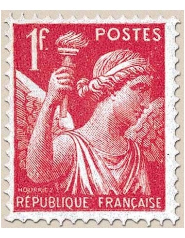 FR N° 433 Obl