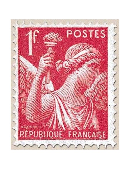 FR N° 433 Obl