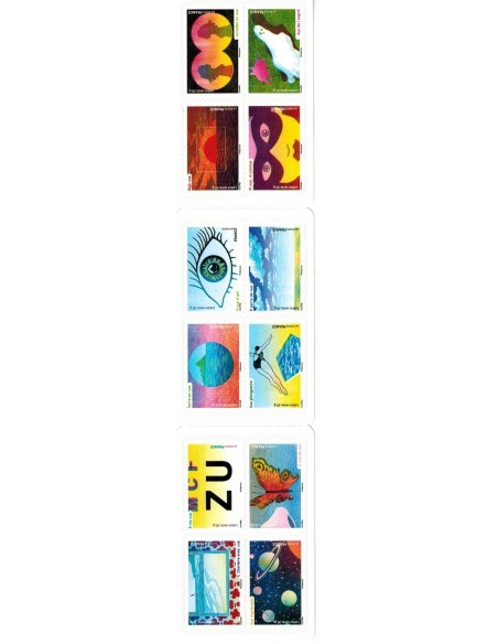 Carnet autoadhesif N° 1178