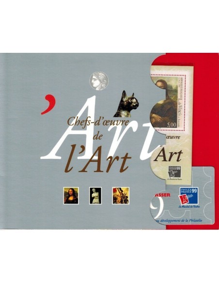 Bloc Feuillet N° 023a Neuf **