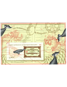 Feuille complete du N° 685