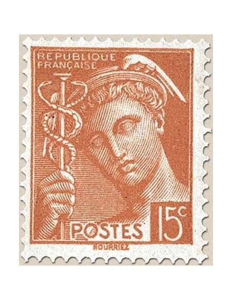 FR N° 409 Obl