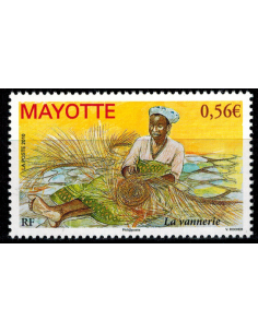 Mayotte N° 233 Neuf **