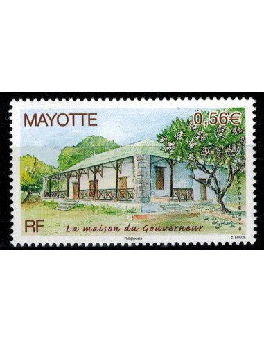 Mayotte N° 234 Neuf **