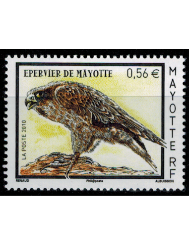 Mayotte N° 235 Neuf **