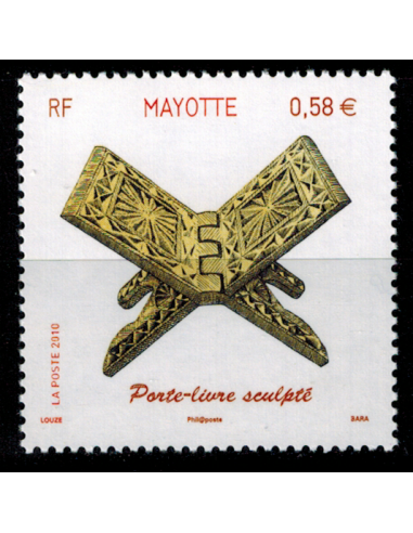 Mayotte N° 237 Neuf **