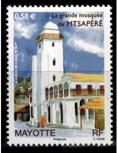 Mayotte N° 245 Neuf **