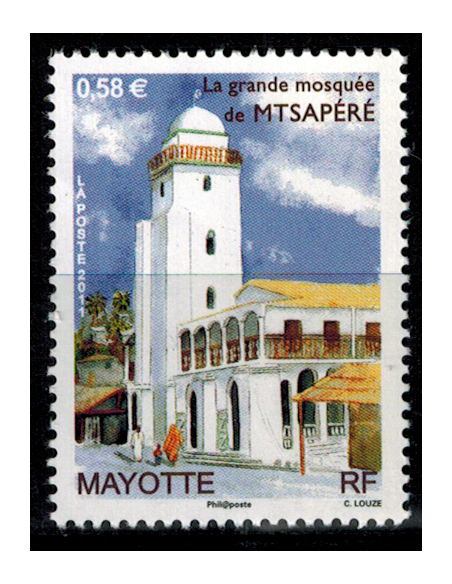 Mayotte N° 245 Neuf **