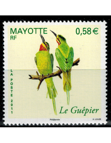 Mayotte N° 246 Neuf **