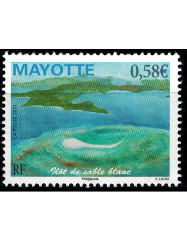 Mayotte N° 250 Neuf **