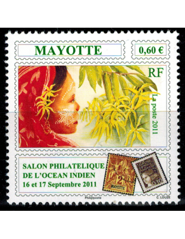 Mayotte N° 258 Neuf **