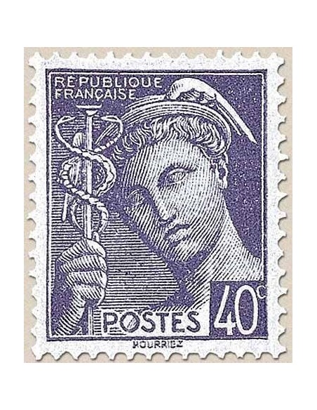 FR N° 413 Obl