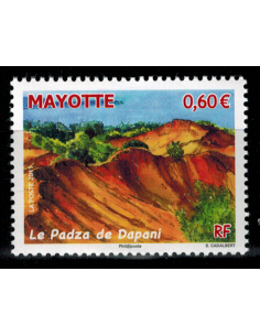 Mayotte N° 262 Neuf **