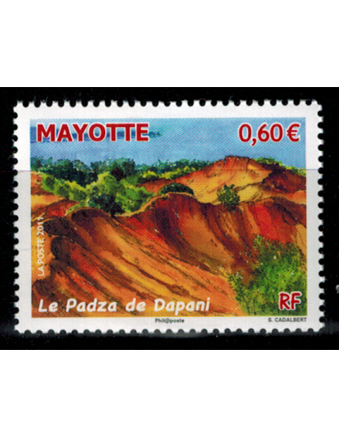 Mayotte N° 262 Neuf **