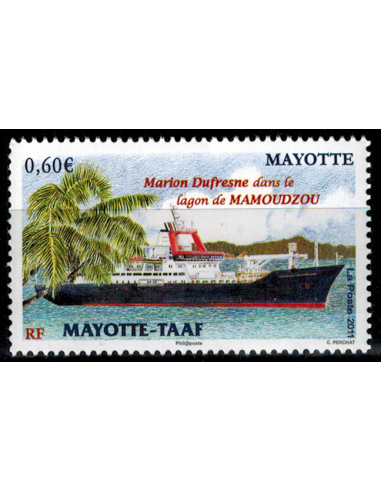 Mayotte N° 265 Neuf **