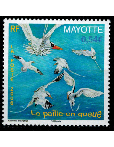 Mayotte N° 193 Neuf **