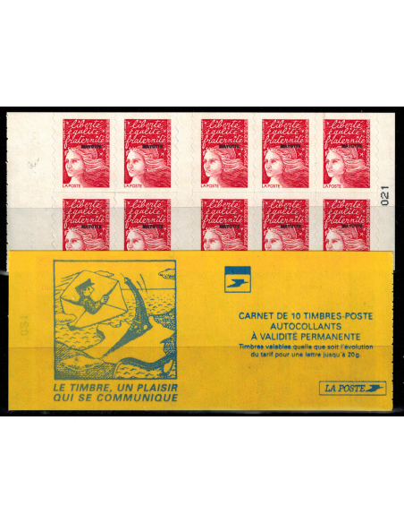 Mayotte carnet N° 61A