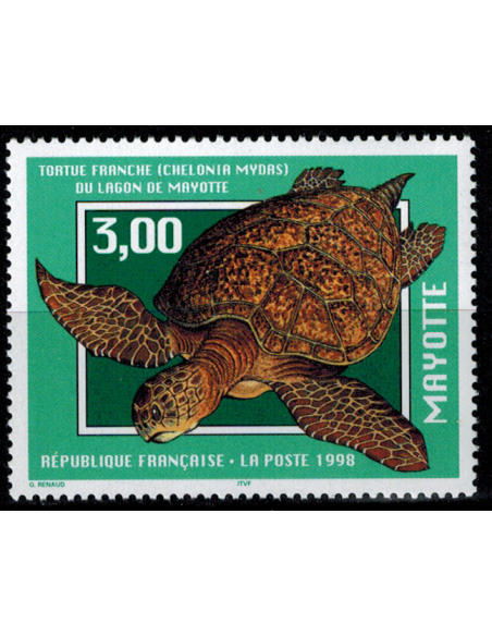 Mayotte N° 052 Neuf **