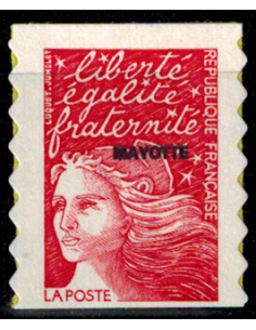 Mayotte N° 061A Neuf **