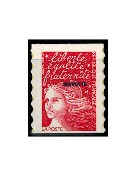 Mayotte N° 061A Neuf **