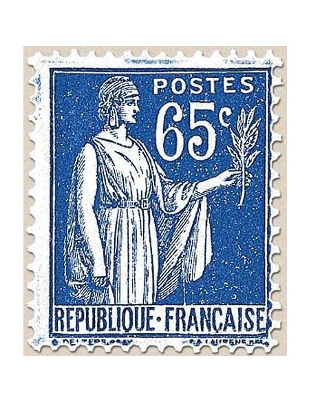 FR N° 365 Obl