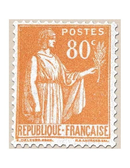 FR N° 366 Obl