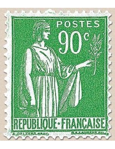 FR N° 367 Obl