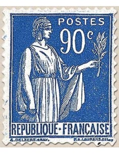 FR N° 368 Obl