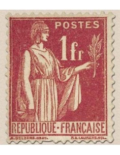 FR N° 369 Obl