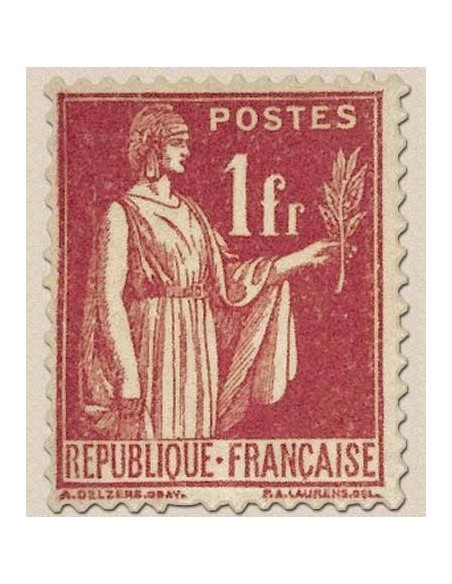 FR N° 369 Obl