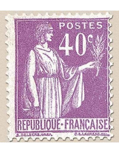 FR N° 281 Obl