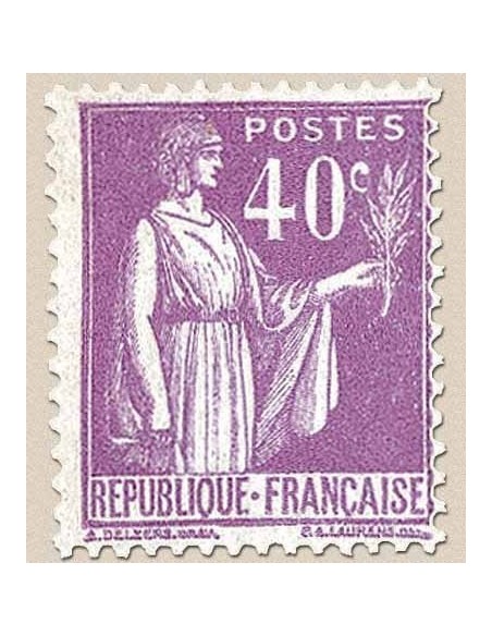 FR N° 281 Obl