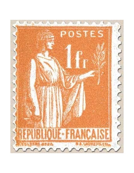 FR N° 286 Obl