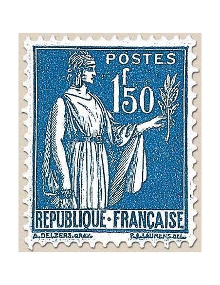 FR N° 288 Obl