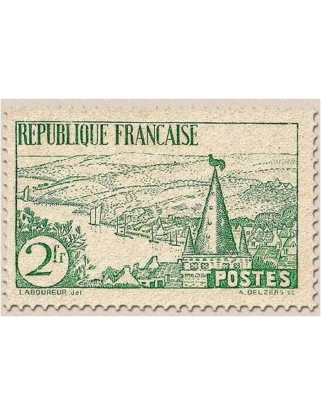 FR N° 301 Obl