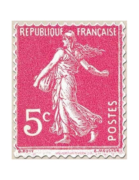 FR N° 278B Oblit