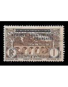 AEF N° 001 Obli