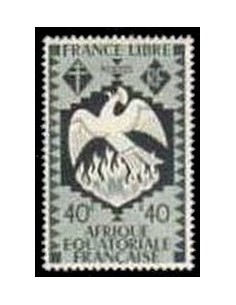 AEF N° 145 Obli