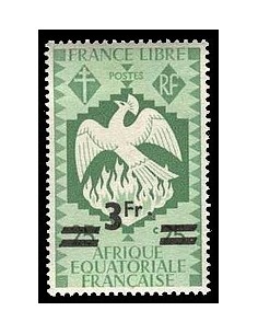 AEF N° 203 Obli
