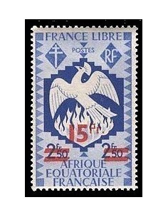 AEF N° 205 Obli