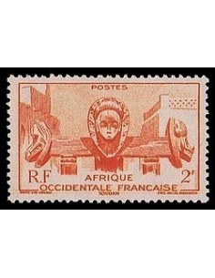 Afr Oci Fra N° 33 N **