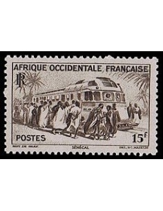 Afr Oci Fra N° 40 N **