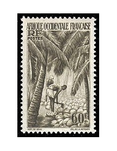 Afr Oci Fra N° 43 N **